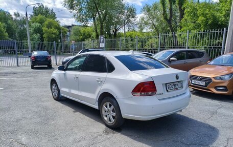 Volkswagen Polo VI (EU Market), 2011 год, 399 000 рублей, 6 фотография
