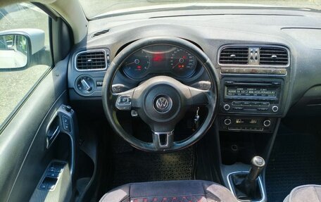Volkswagen Polo VI (EU Market), 2011 год, 399 000 рублей, 9 фотография