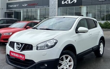 Nissan Qashqai, 2012 год, 1 248 000 рублей, 1 фотография