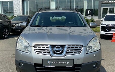 Nissan Qashqai, 2009 год, 788 000 рублей, 3 фотография