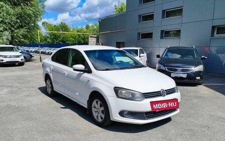 Volkswagen Polo VI (EU Market), 2011 год, 399 000 рублей, 3 фотография