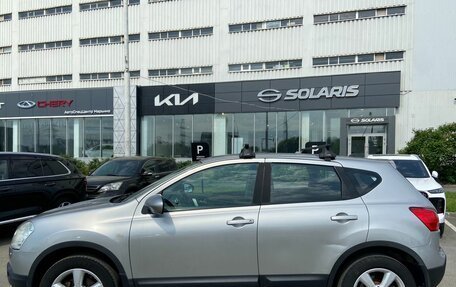 Nissan Qashqai, 2009 год, 788 000 рублей, 6 фотография