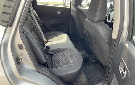 Nissan Qashqai, 2009 год, 788 000 рублей, 11 фотография