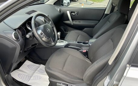 Nissan Qashqai, 2009 год, 788 000 рублей, 10 фотография