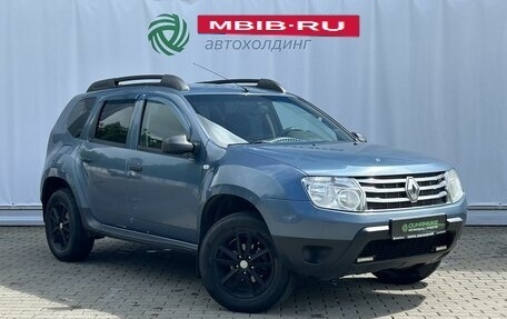 Renault Duster I рестайлинг, 2013 год, 750 000 рублей, 3 фотография