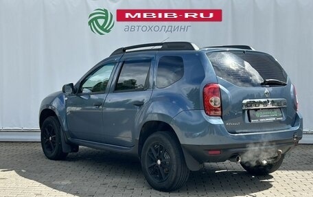 Renault Duster I рестайлинг, 2013 год, 750 000 рублей, 7 фотография