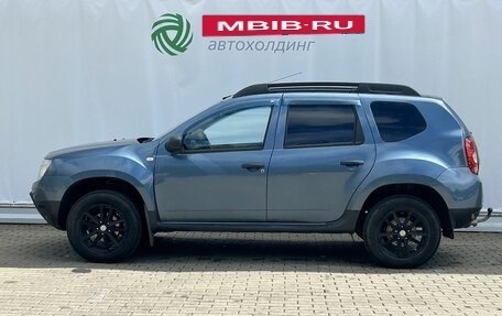 Renault Duster I рестайлинг, 2013 год, 750 000 рублей, 8 фотография