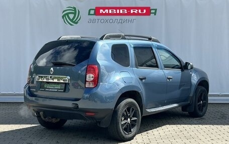 Renault Duster I рестайлинг, 2013 год, 750 000 рублей, 5 фотография