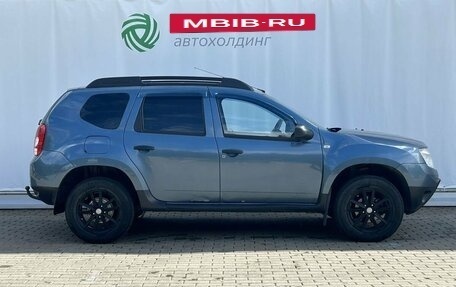Renault Duster I рестайлинг, 2013 год, 750 000 рублей, 4 фотография