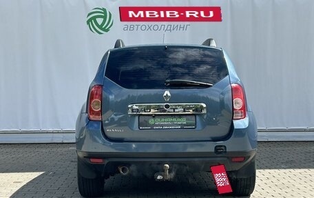Renault Duster I рестайлинг, 2013 год, 750 000 рублей, 6 фотография