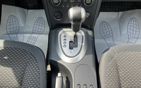 Nissan Qashqai, 2009 год, 788 000 рублей, 17 фотография