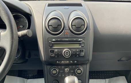 Nissan Qashqai, 2009 год, 788 000 рублей, 16 фотография
