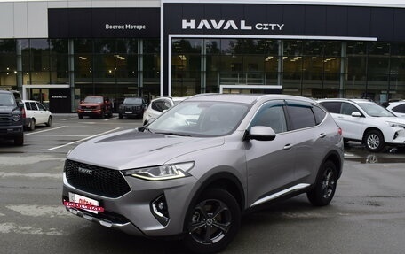 Haval F7 I, 2019 год, 1 747 000 рублей, 2 фотография