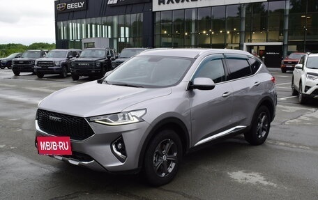 Haval F7 I, 2019 год, 1 747 000 рублей, 4 фотография