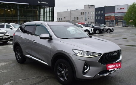 Haval F7 I, 2019 год, 1 747 000 рублей, 3 фотография