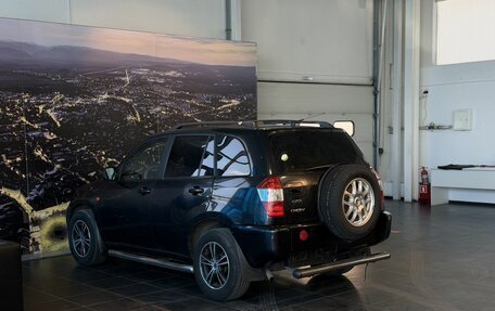 Chery Tiggo (T11), 2008 год, 600 000 рублей, 4 фотография