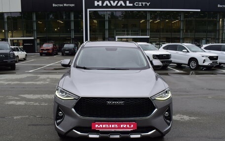 Haval F7 I, 2019 год, 1 747 000 рублей, 9 фотография