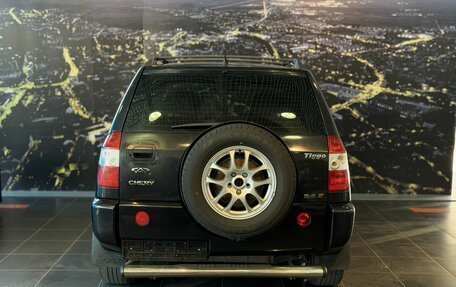 Chery Tiggo (T11), 2008 год, 600 000 рублей, 5 фотография