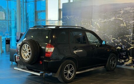 Chery Tiggo (T11), 2008 год, 600 000 рублей, 6 фотография