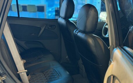 Chery Tiggo (T11), 2008 год, 600 000 рублей, 10 фотография
