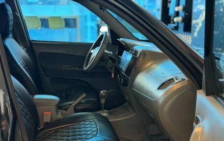 Chery Tiggo (T11), 2008 год, 600 000 рублей, 9 фотография