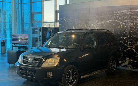 Chery Tiggo (T11), 2008 год, 600 000 рублей, 3 фотография