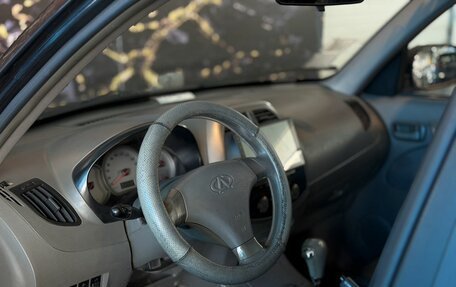 Chery Tiggo (T11), 2008 год, 600 000 рублей, 7 фотография