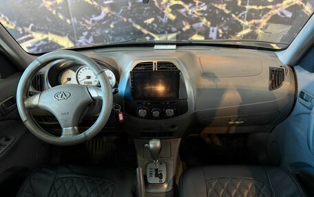 Chery Tiggo (T11), 2008 год, 600 000 рублей, 8 фотография