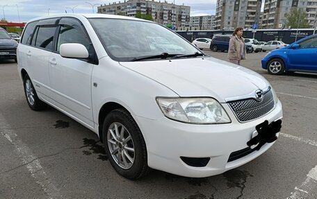 Toyota Corolla, 2005 год, 600 000 рублей, 5 фотография