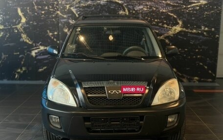 Chery Tiggo (T11), 2008 год, 600 000 рублей, 2 фотография