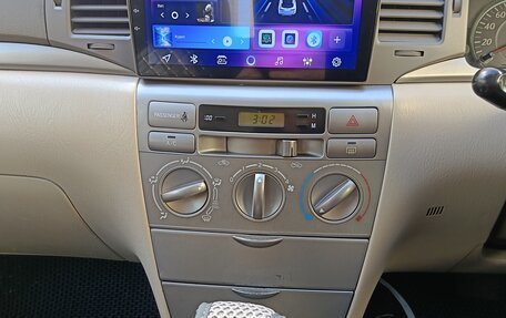 Toyota Corolla, 2005 год, 600 000 рублей, 14 фотография