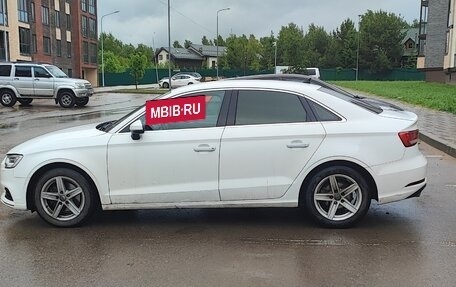Audi A3, 2018 год, 1 200 000 рублей, 5 фотография