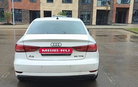 Audi A3, 2018 год, 1 200 000 рублей, 2 фотография