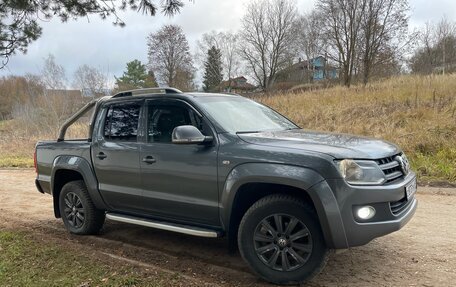 Volkswagen Amarok I рестайлинг, 2013 год, 1 790 000 рублей, 3 фотография
