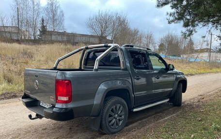 Volkswagen Amarok I рестайлинг, 2013 год, 1 790 000 рублей, 4 фотография