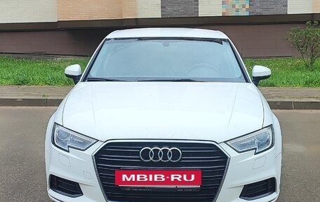 Audi A3, 2018 год, 1 200 000 рублей, 4 фотография