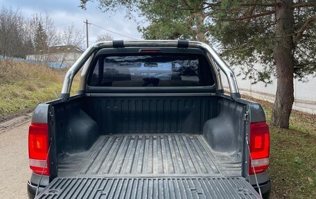 Volkswagen Amarok I рестайлинг, 2013 год, 1 790 000 рублей, 6 фотография