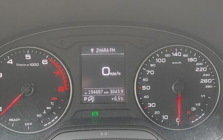 Audi A3, 2018 год, 1 200 000 рублей, 11 фотография