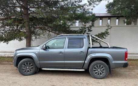 Volkswagen Amarok I рестайлинг, 2013 год, 1 790 000 рублей, 7 фотография