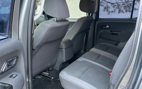 Volkswagen Amarok I рестайлинг, 2013 год, 1 790 000 рублей, 9 фотография
