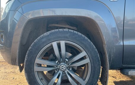 Volkswagen Amarok I рестайлинг, 2013 год, 1 790 000 рублей, 12 фотография