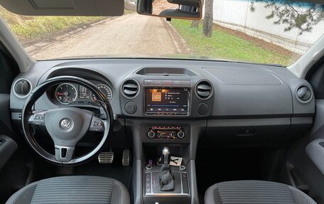 Volkswagen Amarok I рестайлинг, 2013 год, 1 790 000 рублей, 10 фотография