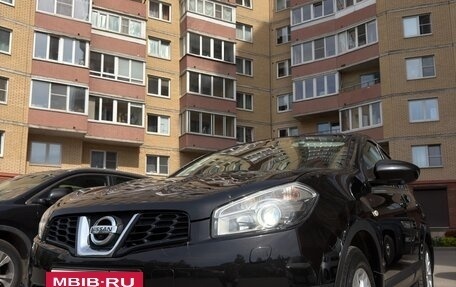 Nissan Qashqai, 2012 год, 1 170 000 рублей, 5 фотография