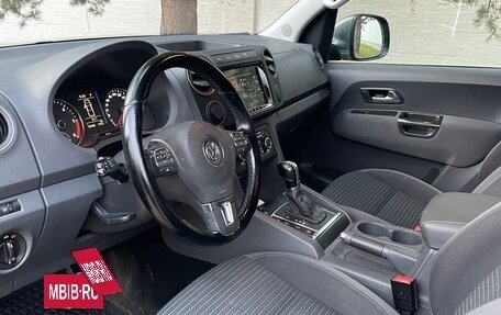 Volkswagen Amarok I рестайлинг, 2013 год, 1 790 000 рублей, 8 фотография