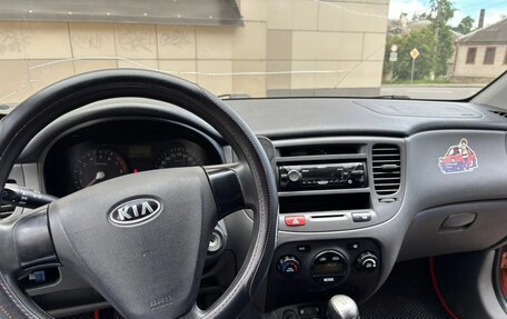 KIA Rio II, 2007 год, 310 000 рублей, 2 фотография