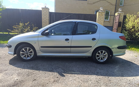Peugeot 206, 2007 год, 220 000 рублей, 2 фотография