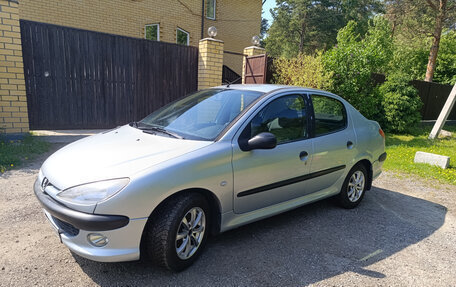 Peugeot 206, 2007 год, 220 000 рублей, 3 фотография