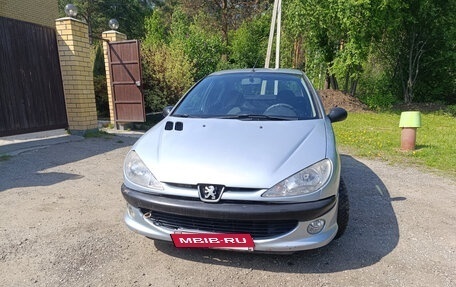 Peugeot 206, 2007 год, 220 000 рублей, 4 фотография