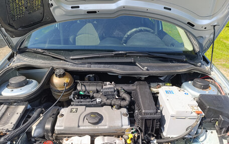 Peugeot 206, 2007 год, 220 000 рублей, 9 фотография