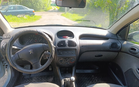 Peugeot 206, 2007 год, 220 000 рублей, 8 фотография